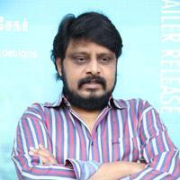 Vikraman (Director) - Dhanush 5aam Vaguppu Movie Audio Launch Stills